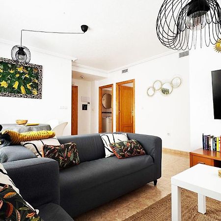 Low Price Modern Apartment Aircon & Filter Water San Pedro del Pinatar Exteriér fotografie