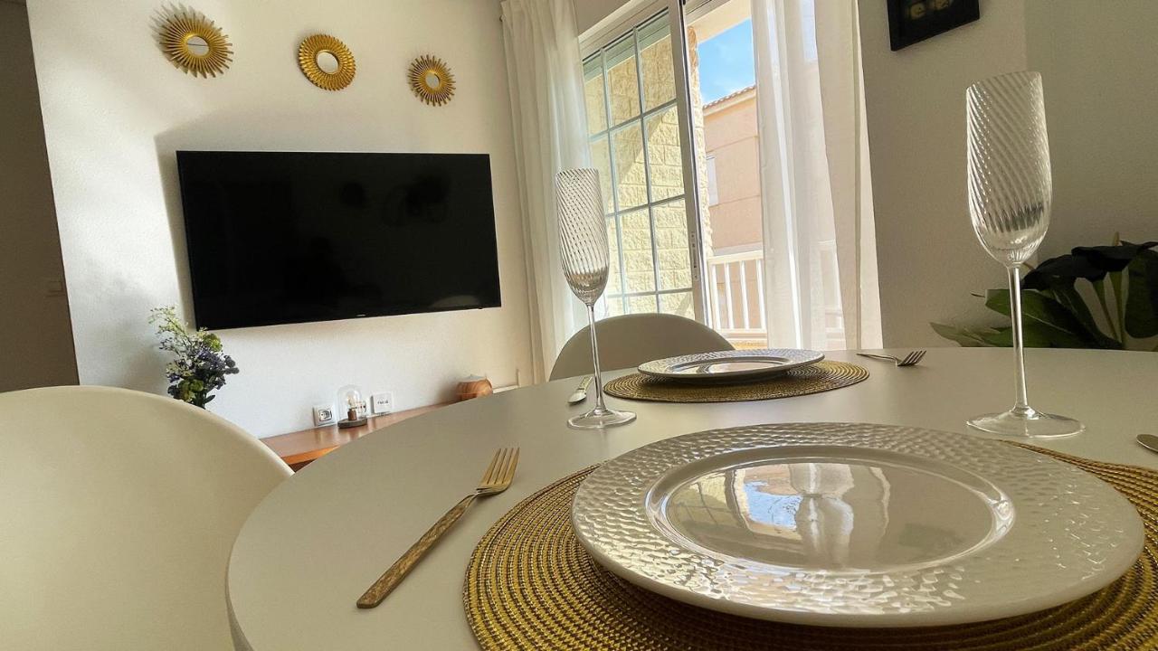 Low Price Modern Apartment Aircon & Filter Water San Pedro del Pinatar Exteriér fotografie