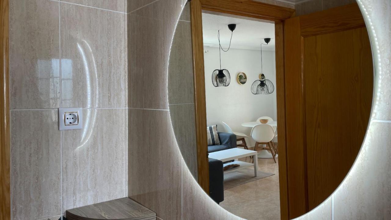 Low Price Modern Apartment Aircon & Filter Water San Pedro del Pinatar Exteriér fotografie