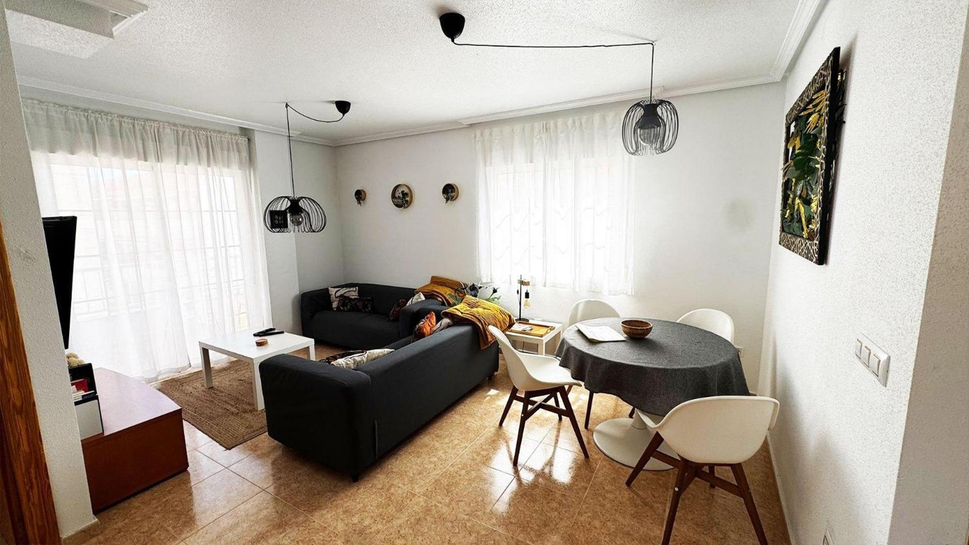 Low Price Modern Apartment Aircon & Filter Water San Pedro del Pinatar Exteriér fotografie